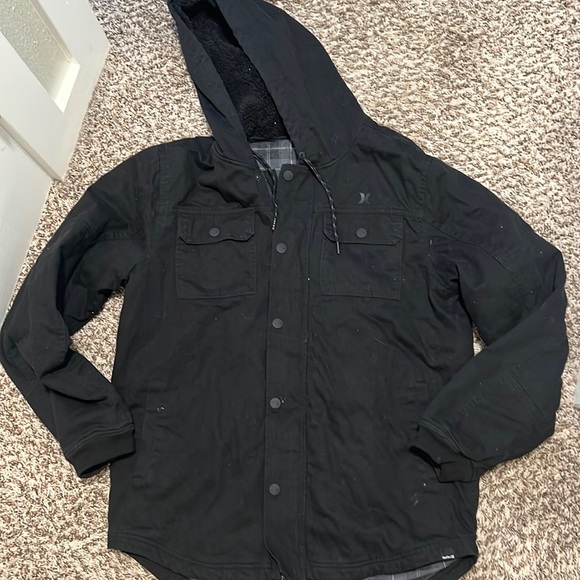 Hurley Other - Hurley jacket